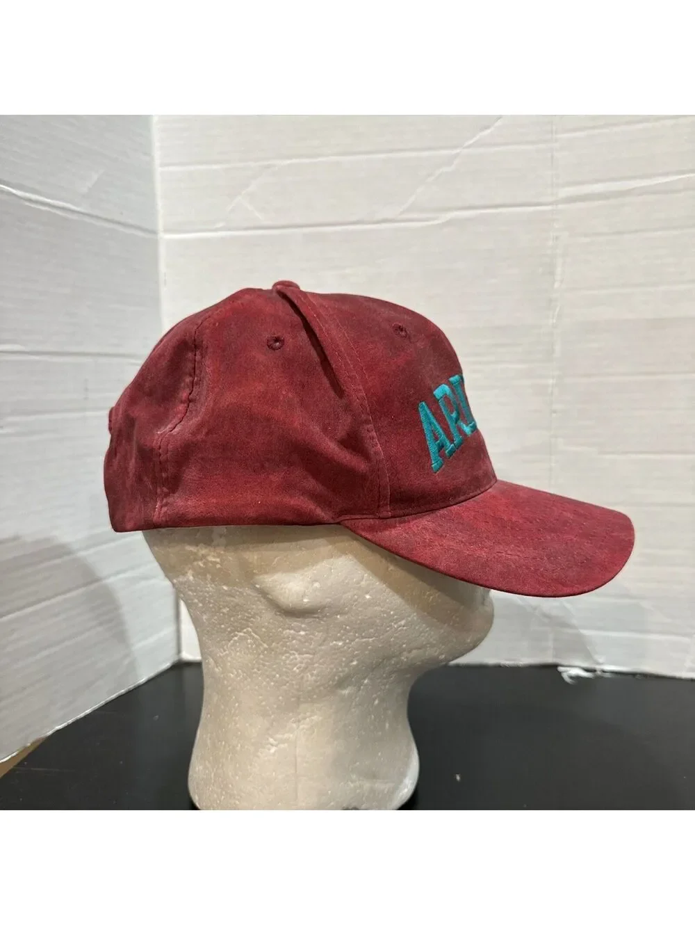Arizona Grand Canyon Monument Valley Sedona Scottsdale Havasu Red Baseball Cap